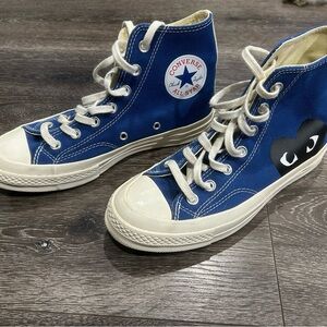 Comme De Garçons Converse